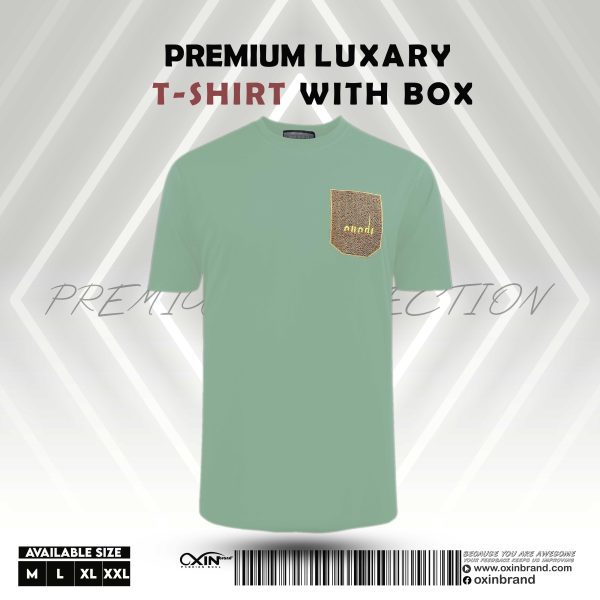 Premium Gucci T-Shirt Olive