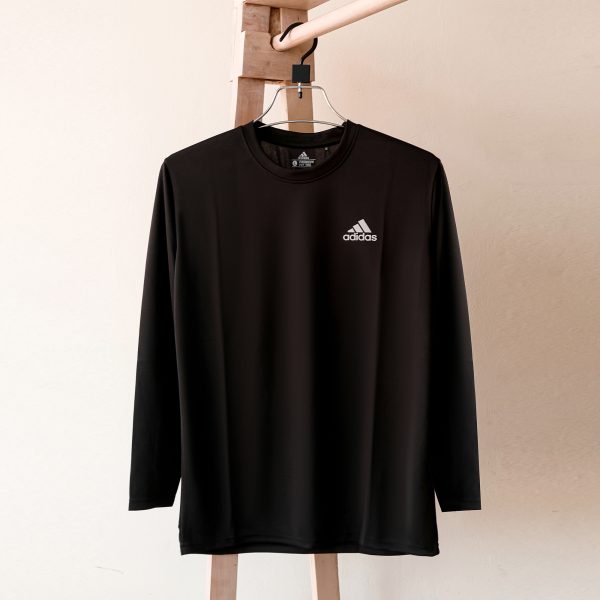 adidas Full Sleeve T-Shirt OX-2001 - Image 3