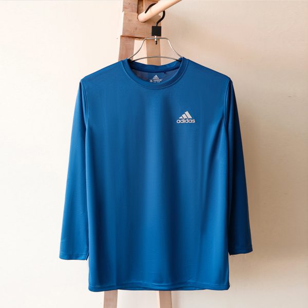 adidas Full Sleeve T-Shirt OX-2001 - Image 2