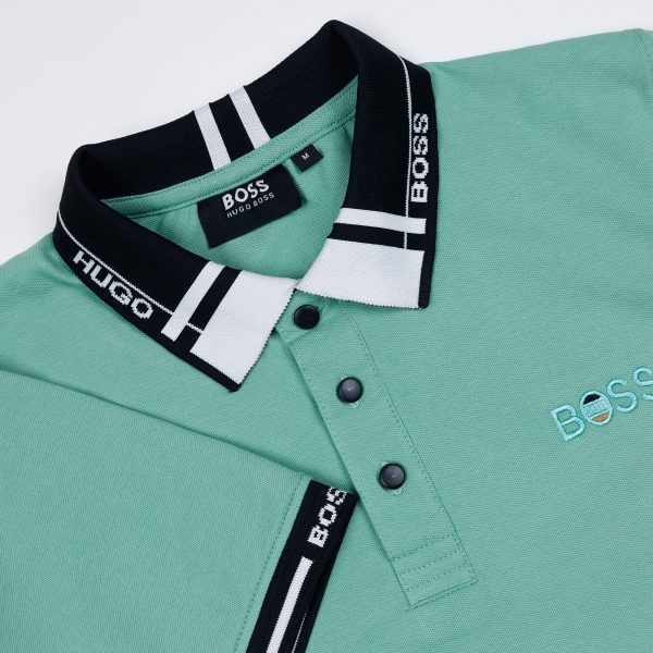 Hugo Boss Premium Polo OX-2203 - Image 10