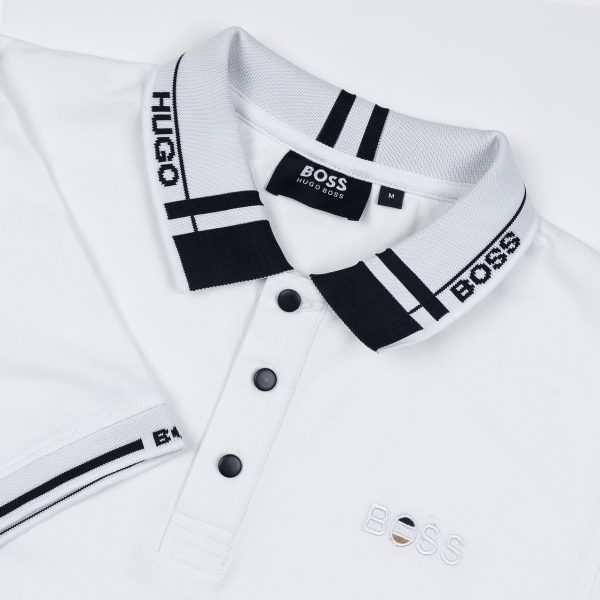 Hugo Boss Premium Polo OX-2203 - Image 4