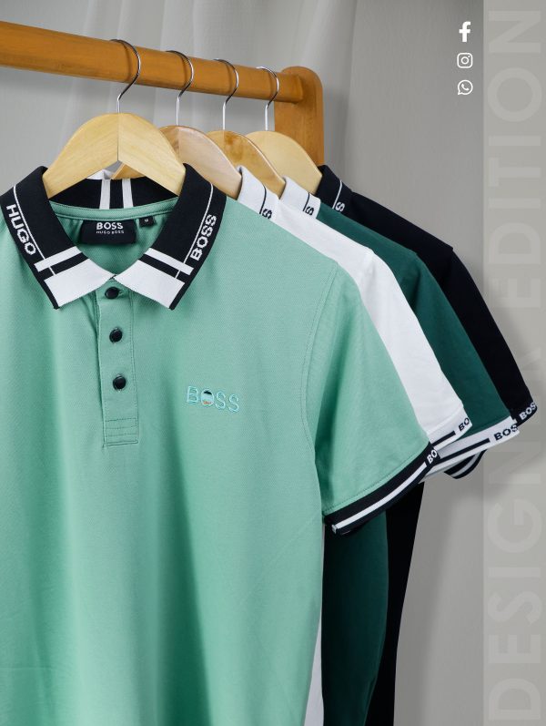 Hugo Boss Premium Polo OX-2203